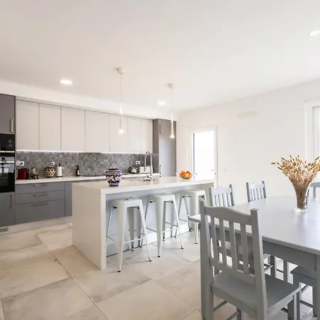 Sun - By Smarthomes Ferienhaus Caldas Da Rainha
