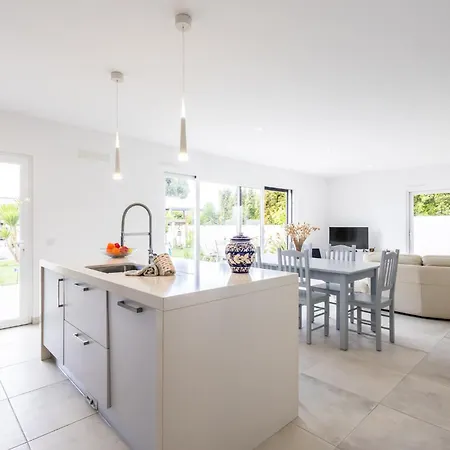 Ferienhaus Sun - By Smarthomes *