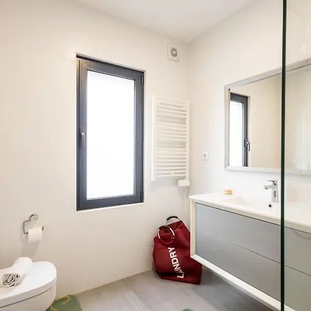 Sun - By Smarthomes Ferienhaus