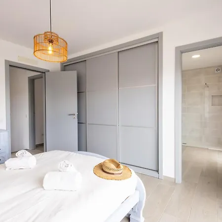 Ferienhaus Sun - By Smarthomes