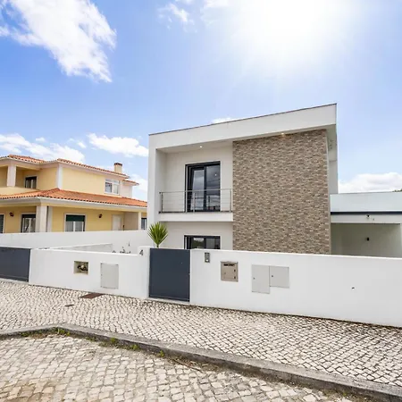Ferienhaus Sun - By Smarthomes Caldas Da Rainha